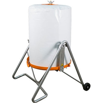 Speidel Bladder Press - 180 Liters - 3/4 in. Inlet