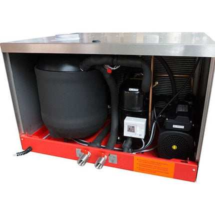 Kreyer Chilly 45 - 208V / Single Phase / 60Hz