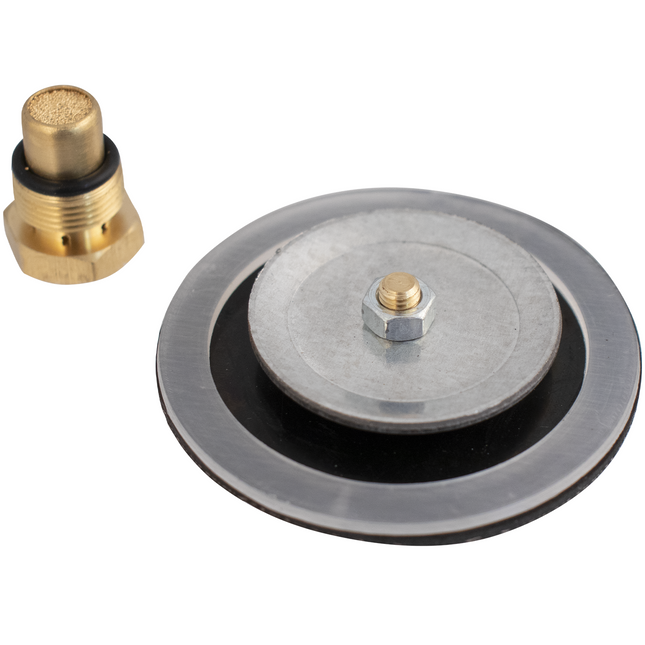 KOMOS Regulator Replacement Diaphragm and Seat Assembly
