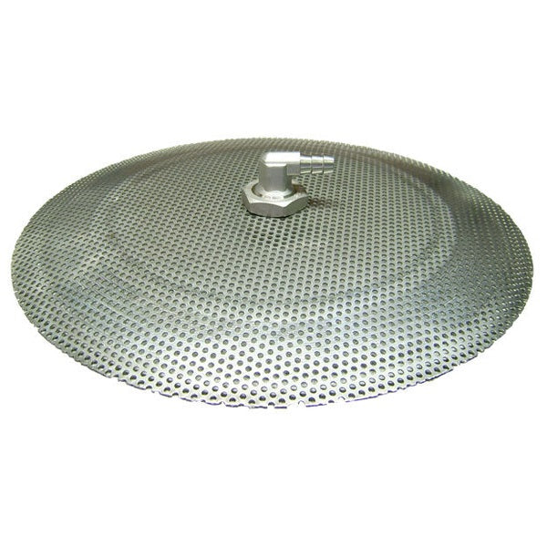 SS False Bottom (9 in. Diameter)