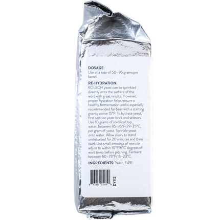 CellarScience - Dry Yeast - KOLSCH Ale (500 g)