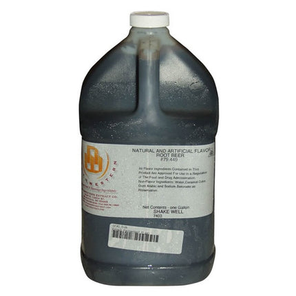 Root Beer Extract 1 - 1 gal