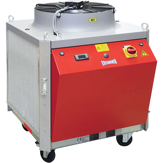 Kreyer Chilly Max 90 (3 Phase) - 230V / 3 Phase / 60Hz
