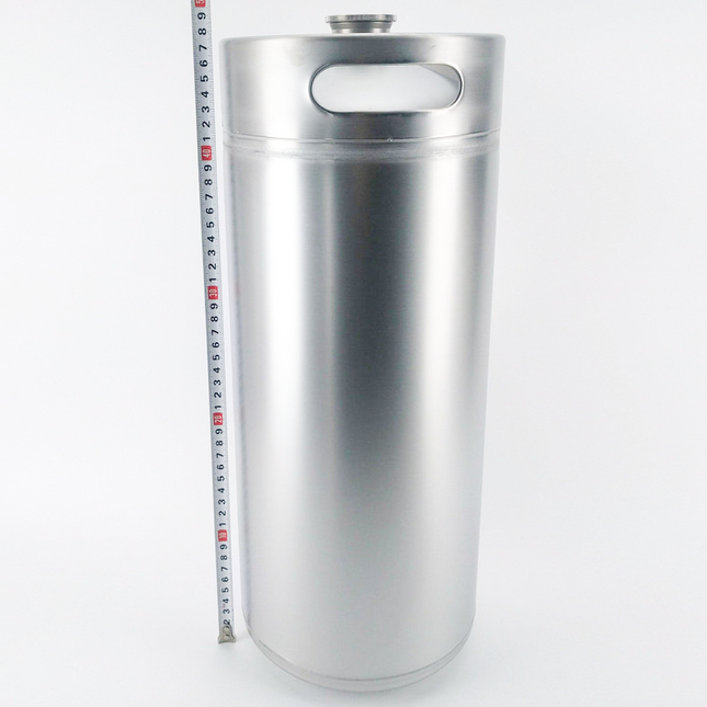 KegLand Mini Keg - Low2 - 10L