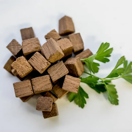 Oak Cubes - American Charbon Toast - PLACEHOLDER