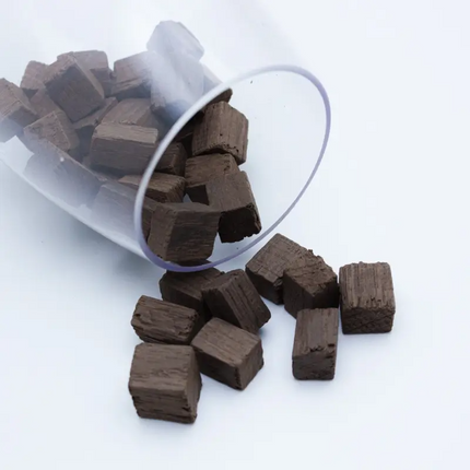 Oak Cubes - American Charbon Toast - PLACEHOLDER