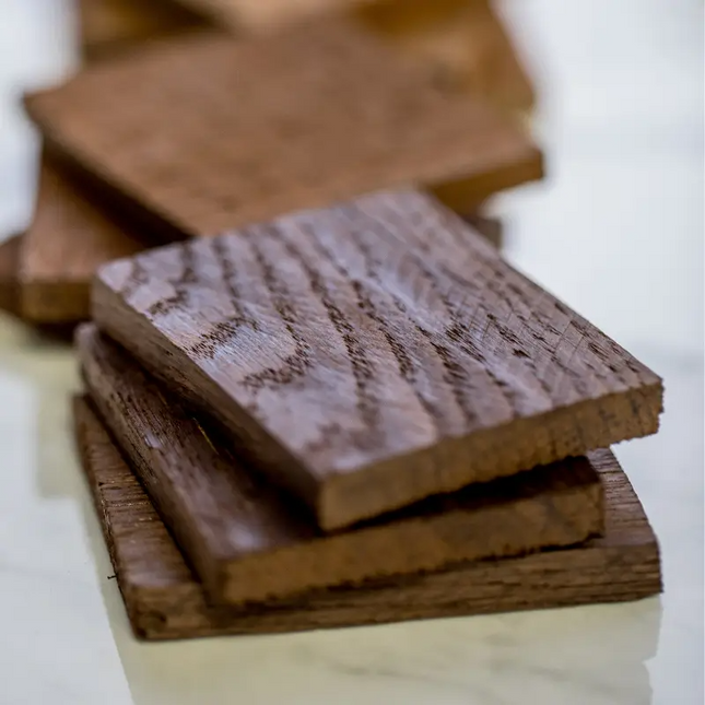 Oak Segments - American Medium Toast - PLACEHOLDER