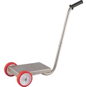 Stainless Steel Trolley for Euro 20 & 30