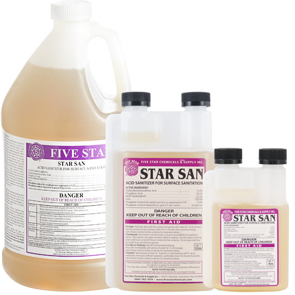 Five Star - Star San - PLACEHOLDER