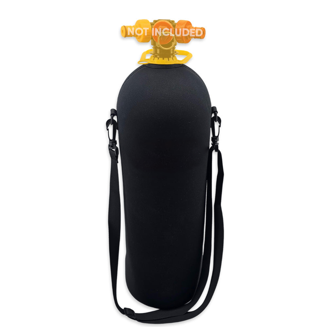 Oxebar Mono PET Keg Neoprene Jacket / Parka - 8L