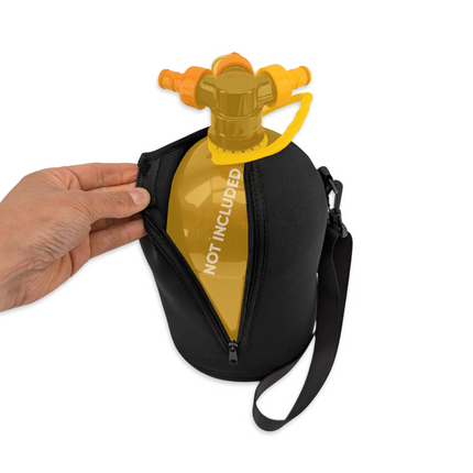 Oxebar Mono PET Keg Neoprene Jacket / Parka - 4L