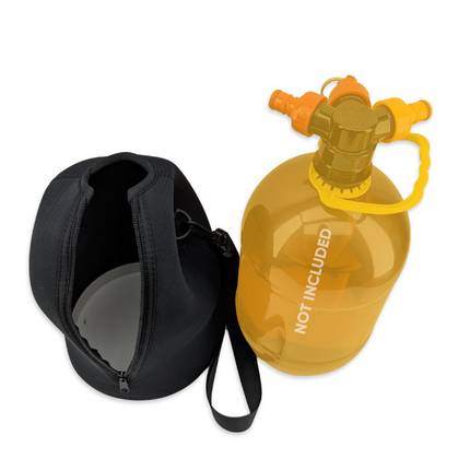 Oxebar Mono PET Keg Neoprene Jacket / Parka - 4L