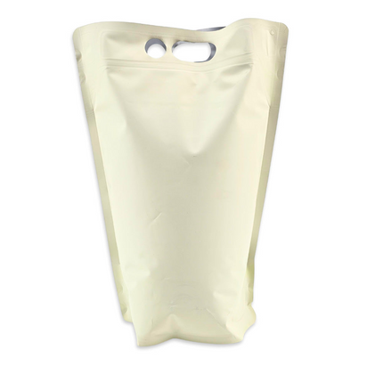 Pack of 5 - 5L Stand Up Bladder w/ Tap