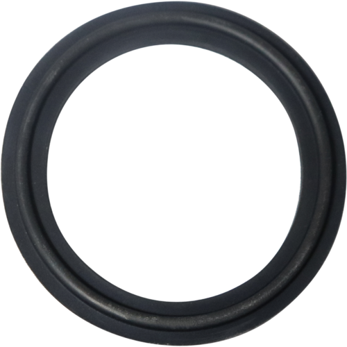 2 in. T.C. Clamp Gasket - Flanged - EPDM