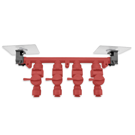 Duotight - 8mm (5/16) Adhesive Bracket - 2 Pack