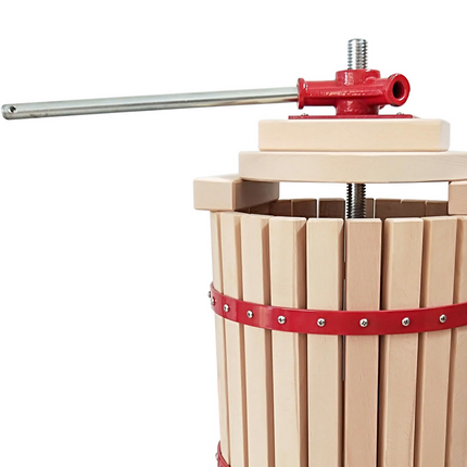 KegLand Basket Press - 18L / 4.75 Gal