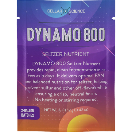 CellarScience - Dynamo 800 - PLACEHOLDER