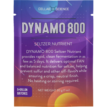 CellarScience - Dynamo 800 - PLACEHOLDER