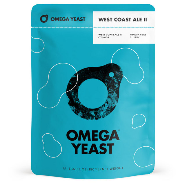 Omega Yeast - West Coast Ale II