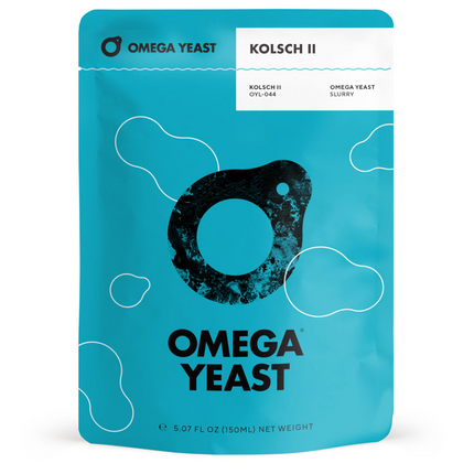 Omega Yeast - Kolsch II