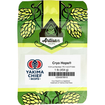 Cryo Hops - Ekuanot - PLACEHOLDER