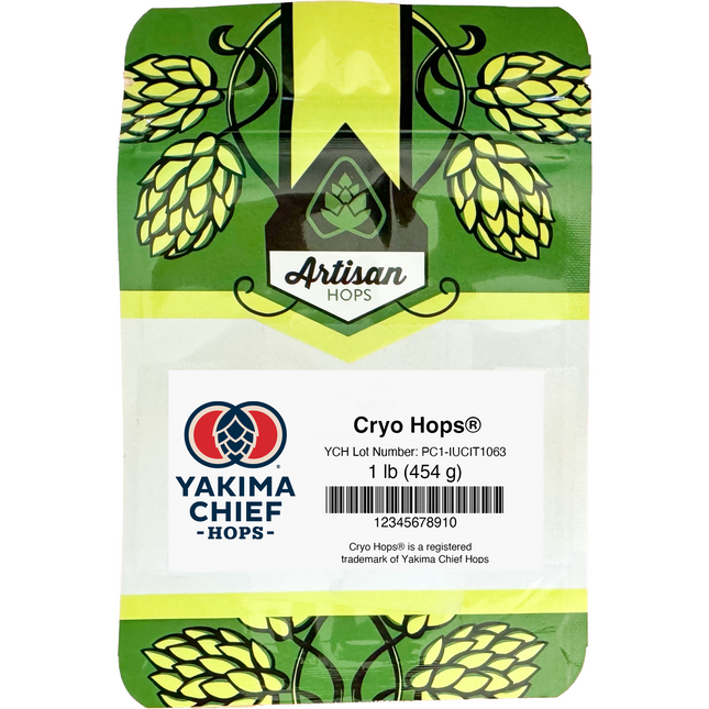 Cryo Hops - Ekuanot - PLACEHOLDER