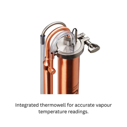 Still Spirits Create+ T500 Pro Column & Condenser