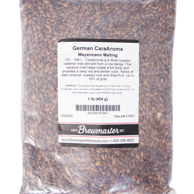 Malt - CaraAroma - Per Lb (Showroom Only)