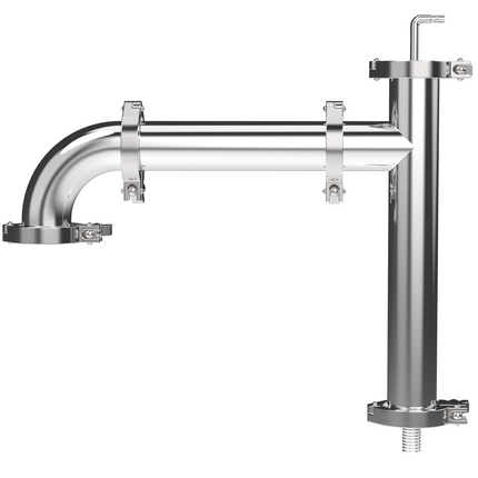 BrewBuilt - Condenser System for Bottom Draining Kettles - PLACEHOLDER