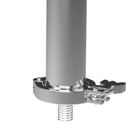 BrewBuilt - Condenser System for Bottom Draining Kettles - PLACEHOLDER