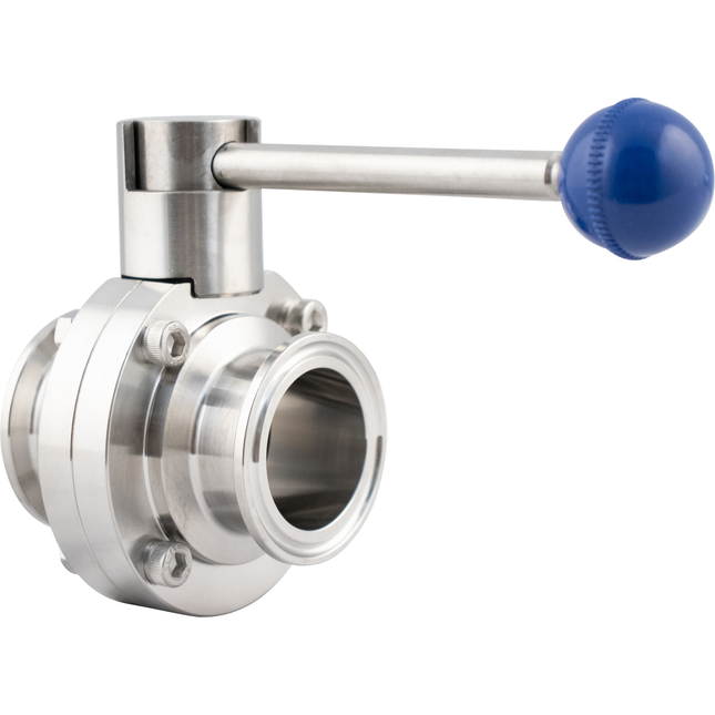 MB - Replacement Part - Butterfly Valve - 1.5 in. T.C. - V3