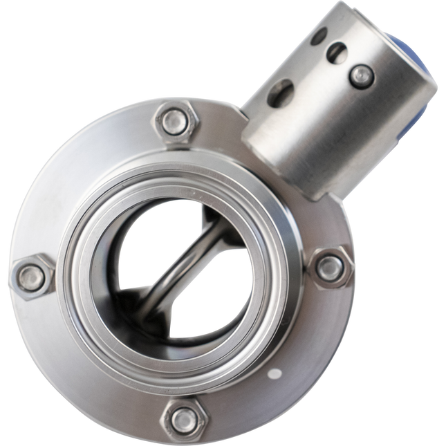 MB - Replacement Part - Butterfly Valve - 1.5 in. T.C. - V3