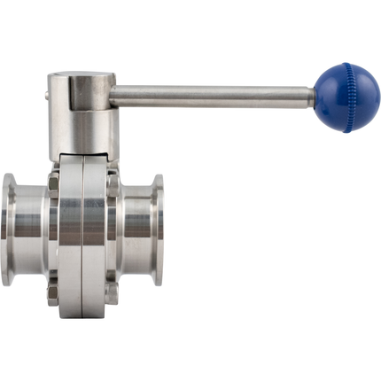 MB - Replacement Part - Butterfly Valve - 1.5 in. T.C. - V3