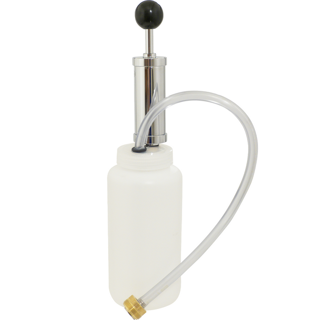 Pump for Draft Cleaning Kit