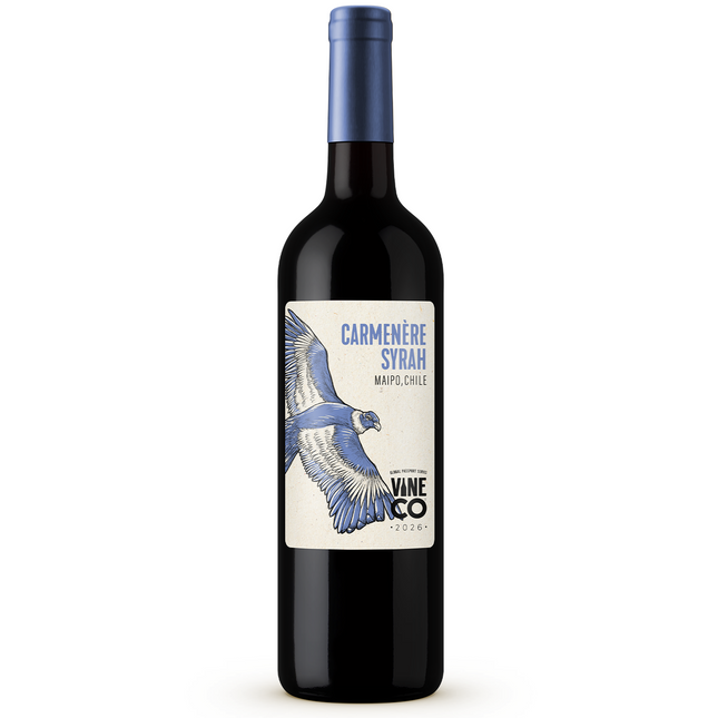 Wine Kit - VineCo - Global Passport Series - Carmenere Syrah - Tinto Fuego (2026)