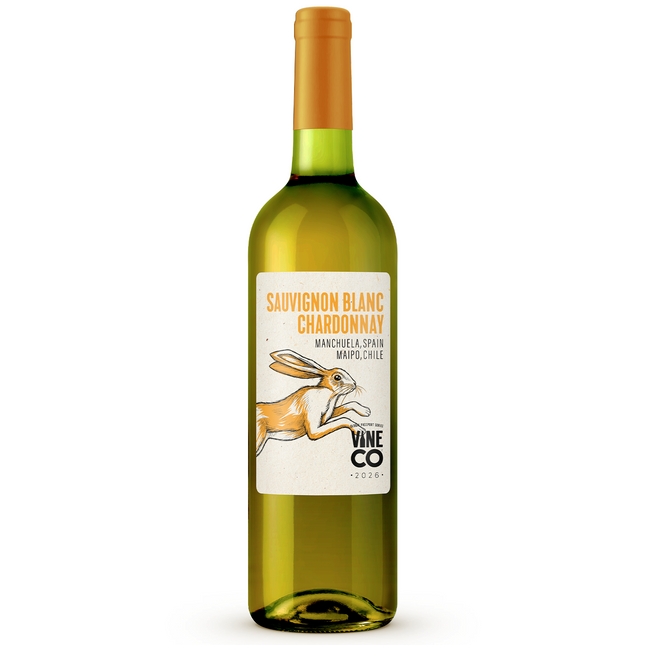 Wine Kit - VineCo - Global Passport Series - Sauvignon Blanc Chardonnay - Alto Blanco (2026)