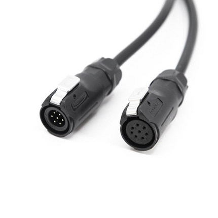 Brewtools - Cable, LP12-7-pin, 3m