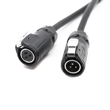 Brewtools - Power Cable, 10A, LP20-3-pin, 2m