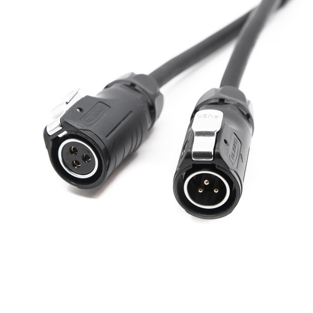 Brewtools - Power Cable, 10A, LP20-3-pin, 2m