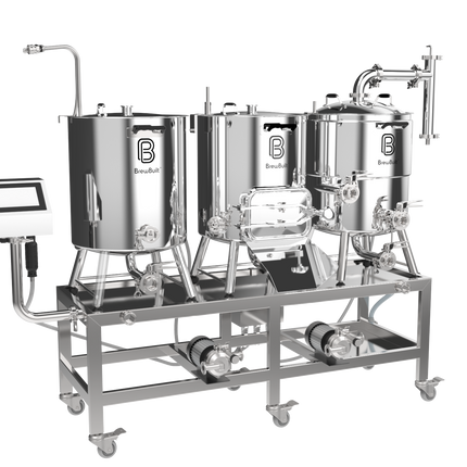 BrewBuilt Low Rider Digital Electric BrewSculpture V5 - PLACEHOLDER