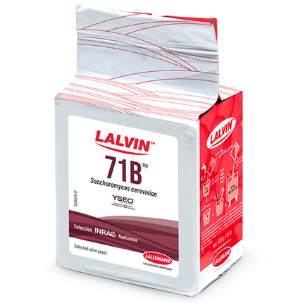 Dry Wine Yeast - 71B-1122 - PLACEHOLDER