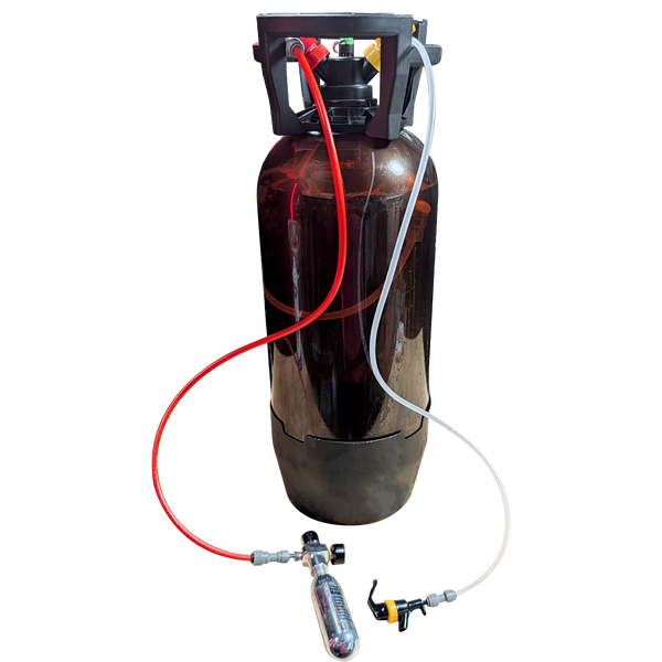 Flash Brewing® Kegging Kit
