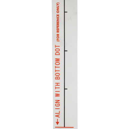 FermZilla - All Rounder Easy-Grip Pressure Fermenter - 30L - Graduation Sticker
