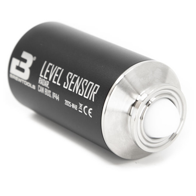 Brewtools - FCS Radar Level Sensor, TC 34mm