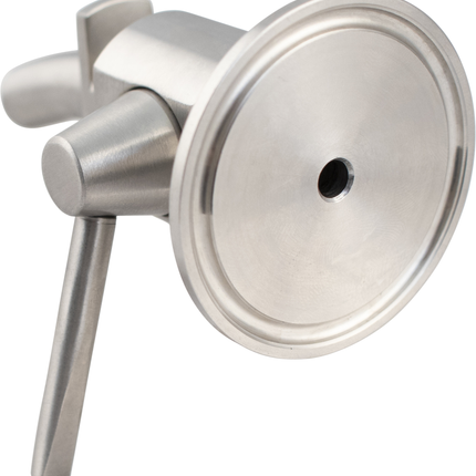 ForgeFit - 1.5 in. T.C. 1/4 Turn Sample Valve