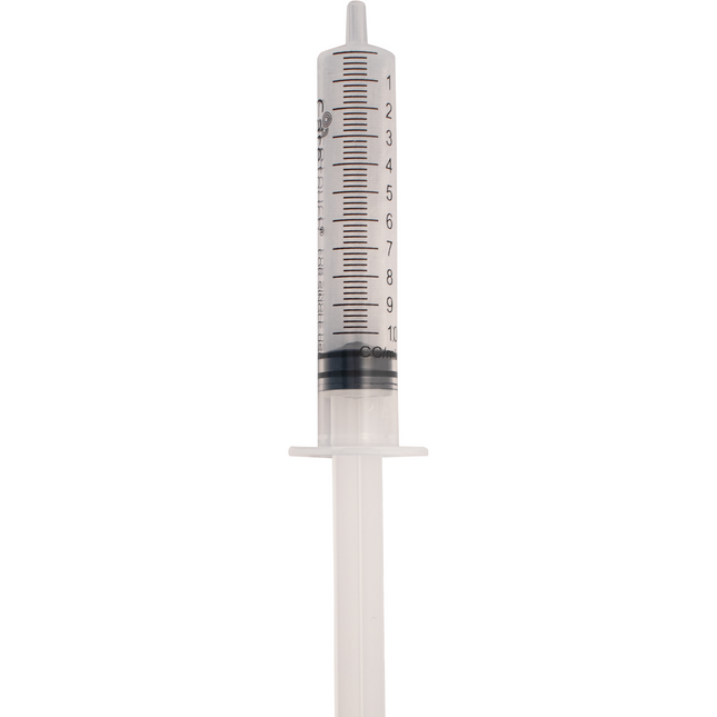 Plastic Syringe - 10 mL