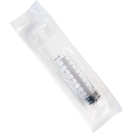 Plastic Syringe - 10 mL