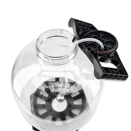FermZilla Tri-Conical Easy-Grip Pressure Fermenter Starter Kit - 27L