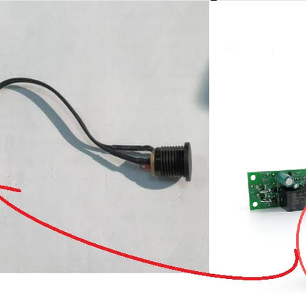 Replacement Temperature Probe Socket for BrewBuilt Icemaster Max 2 & Max 4