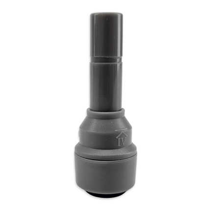 Duotight - Reducer - 9.5mm (3/8) Male x 8mm (5/16) Female